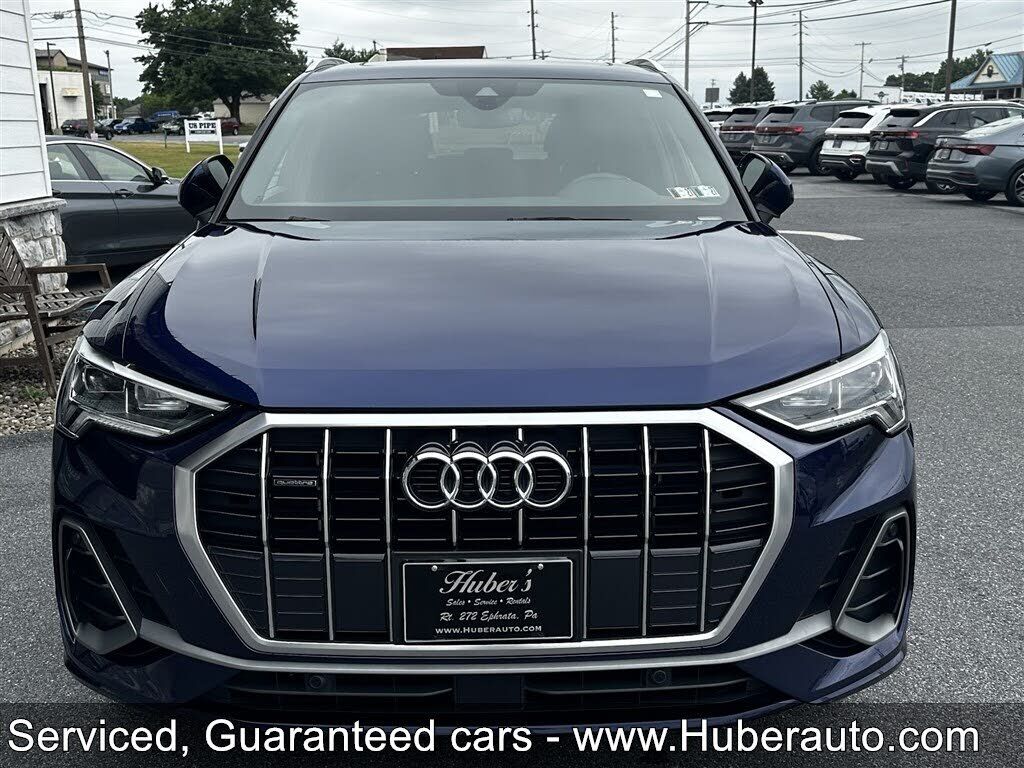 2021 Audi Q3