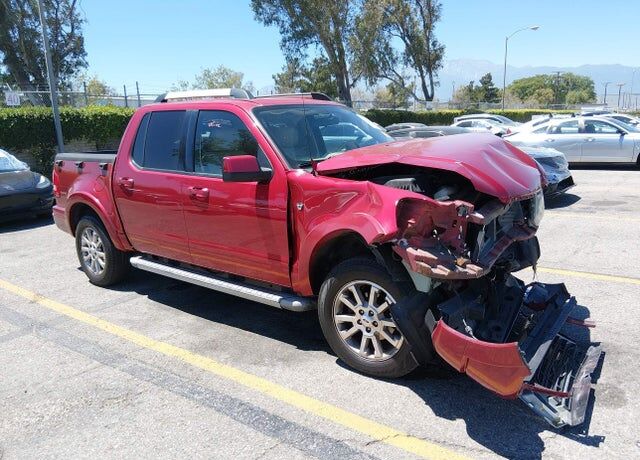 2007 FORD Explorer