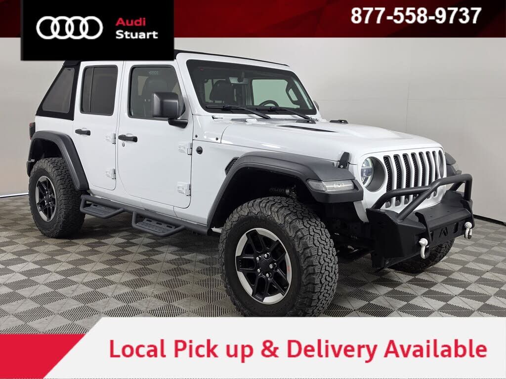 2019 JEEP Wrangler