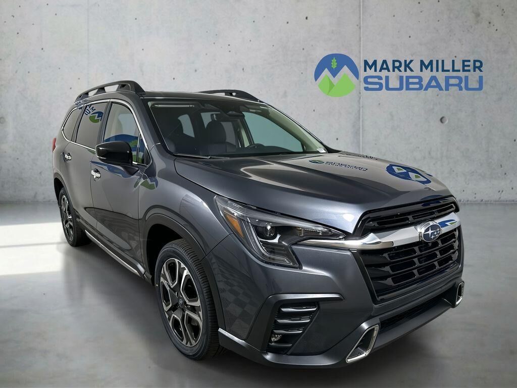 2026 SUBARU Ascent