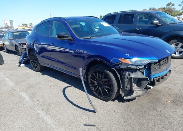2021 MASERATI Levante