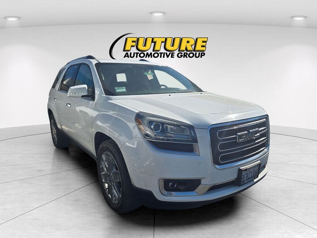 2017 GMC Acadia