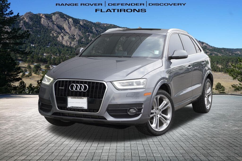 2015 AUDI Q3