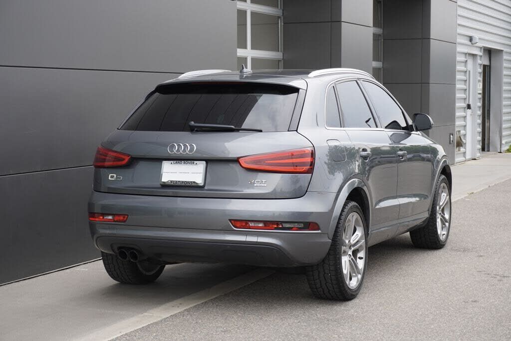 2015 Audi Q3