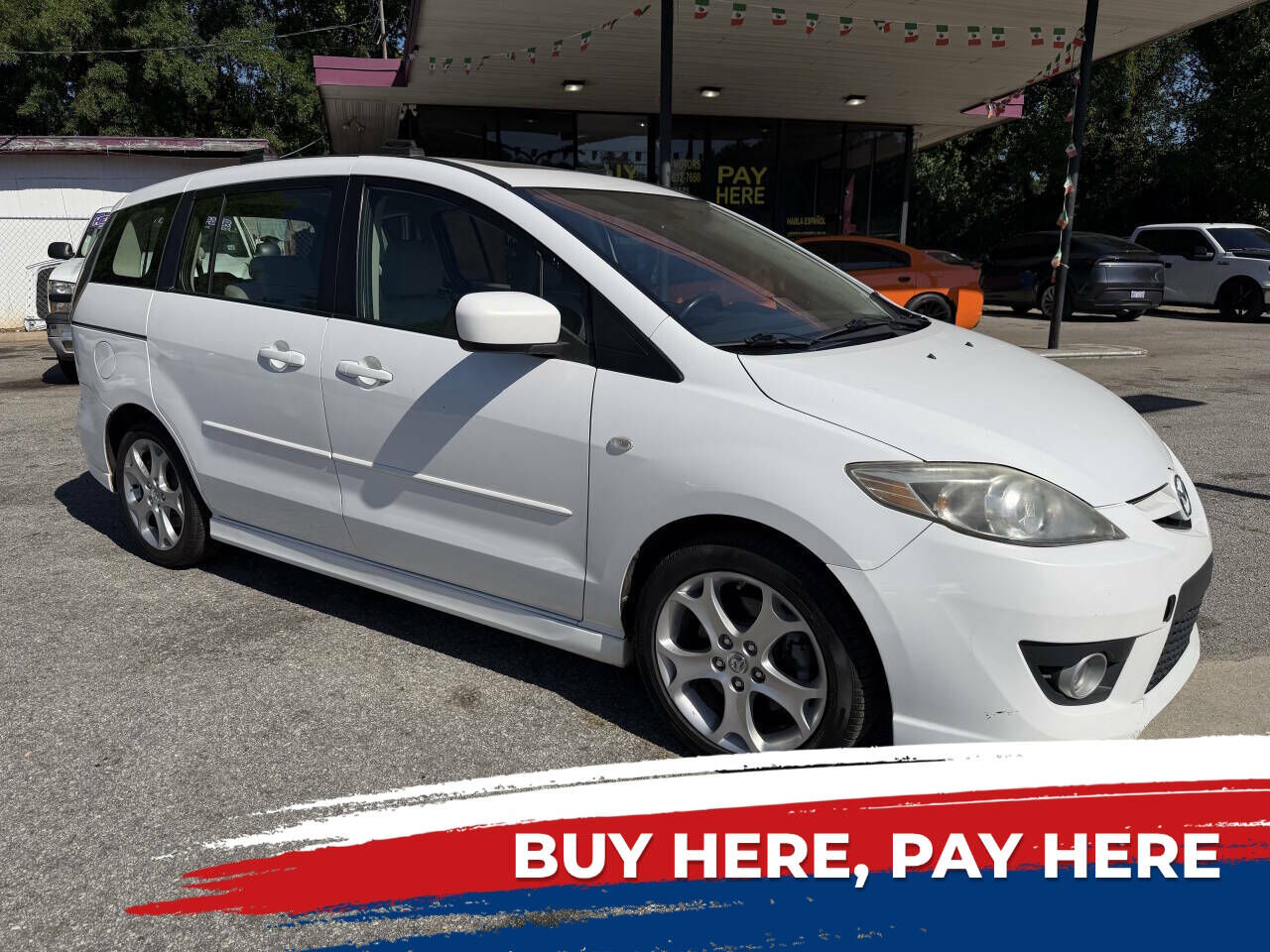 2009 MAZDA Mazda5