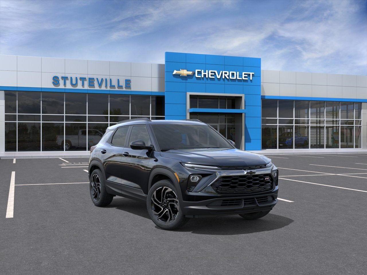 2026 CHEVROLET Trailblazer