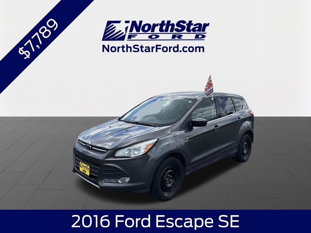 2016 FORD Escape