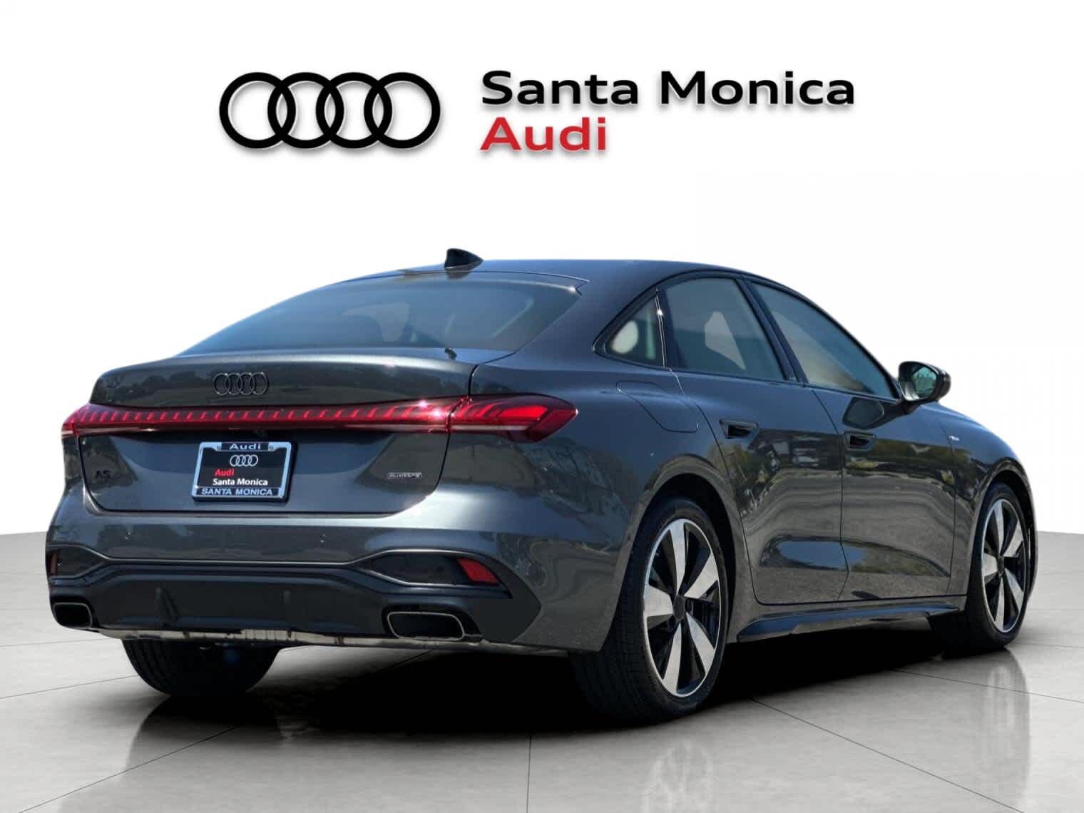 2026 Audi A5