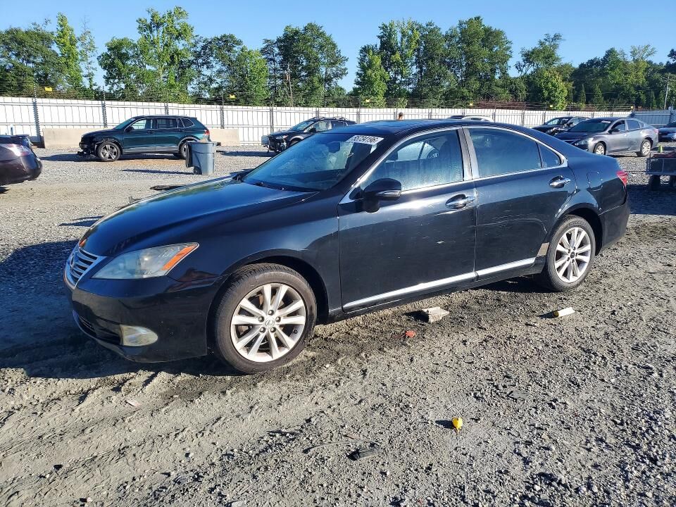 2010 LEXUS ES