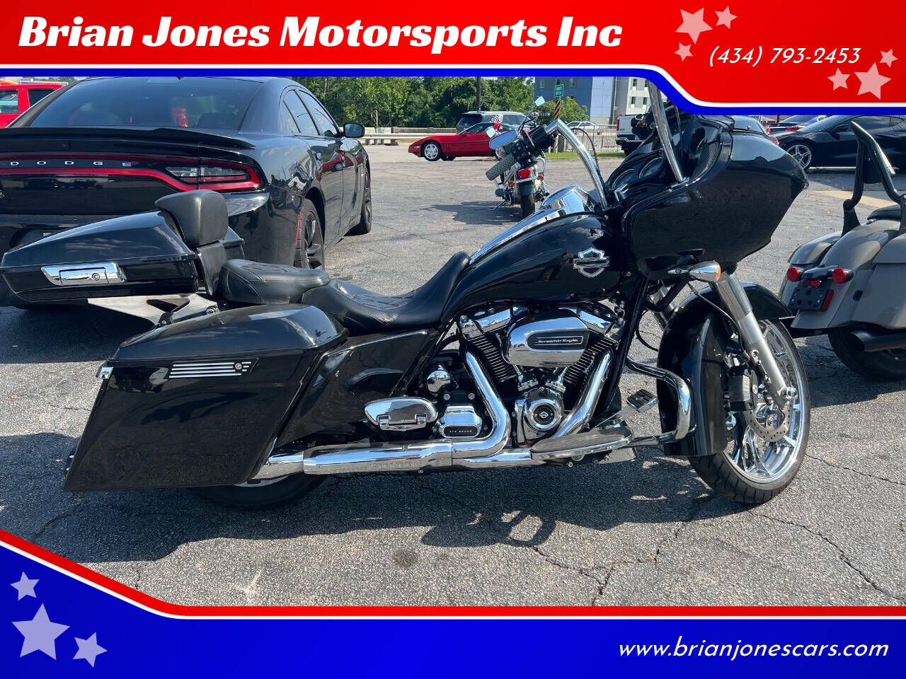 2017 HARLEY DAVIDSON FLTRXS / Road Glide Special