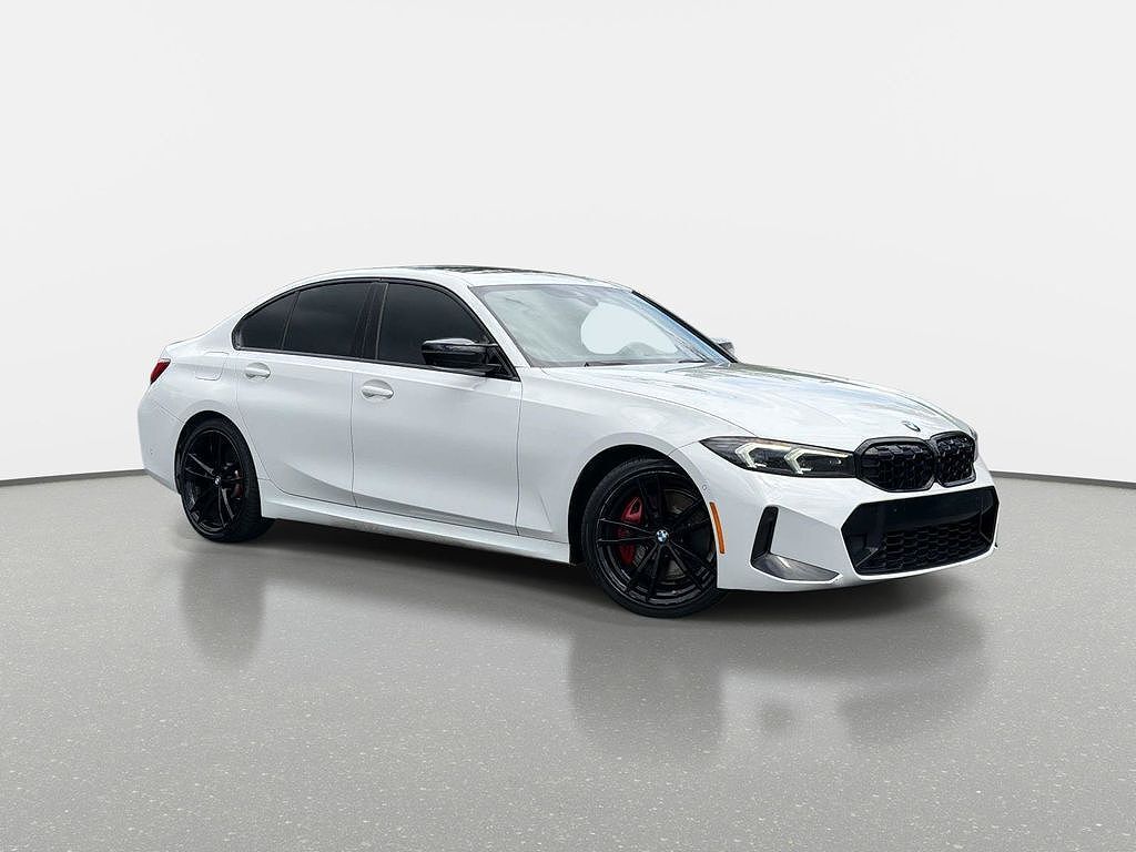 2023 BMW M3