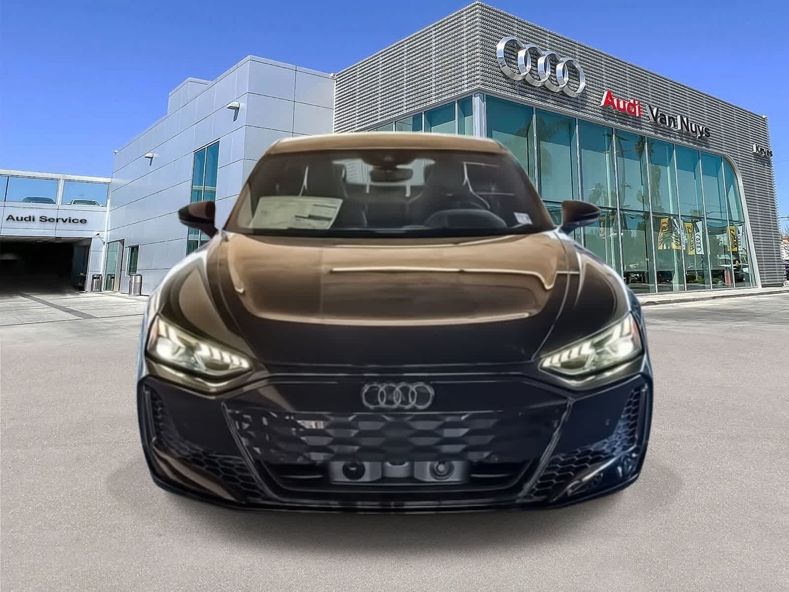 2026 Audi RS e-tron GT