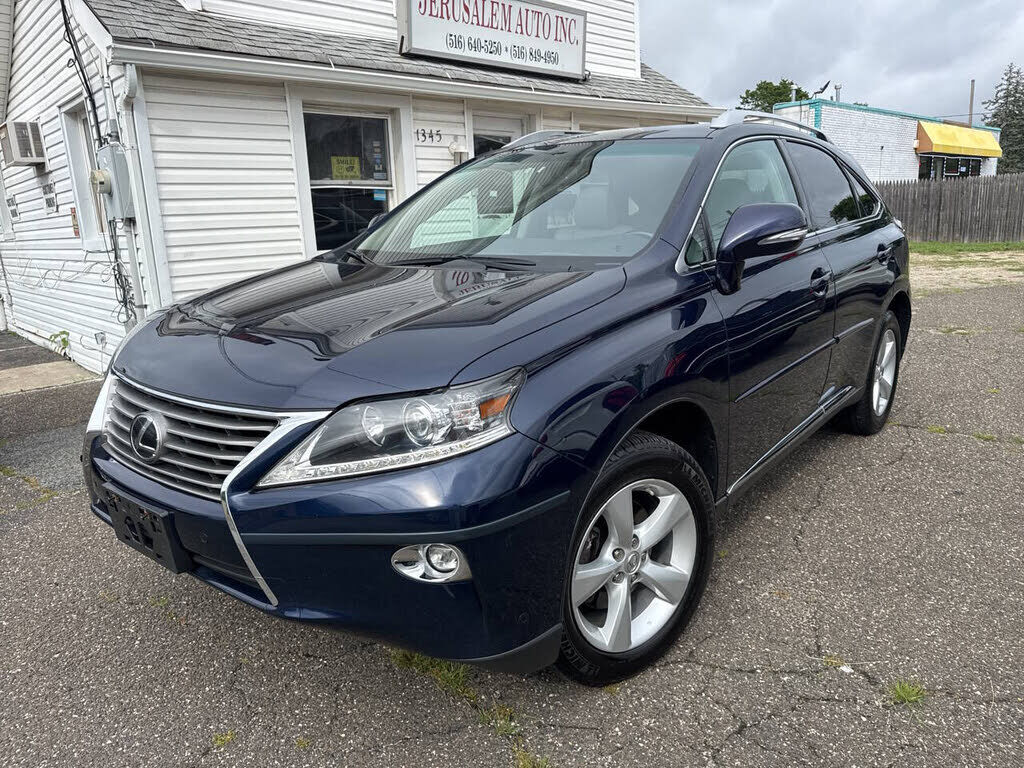 2015 LEXUS RX