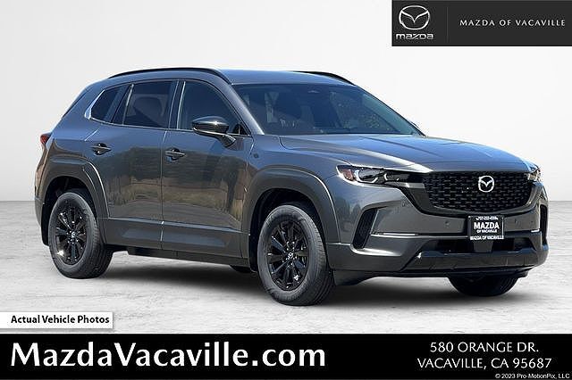 2026 MAZDA CX-50