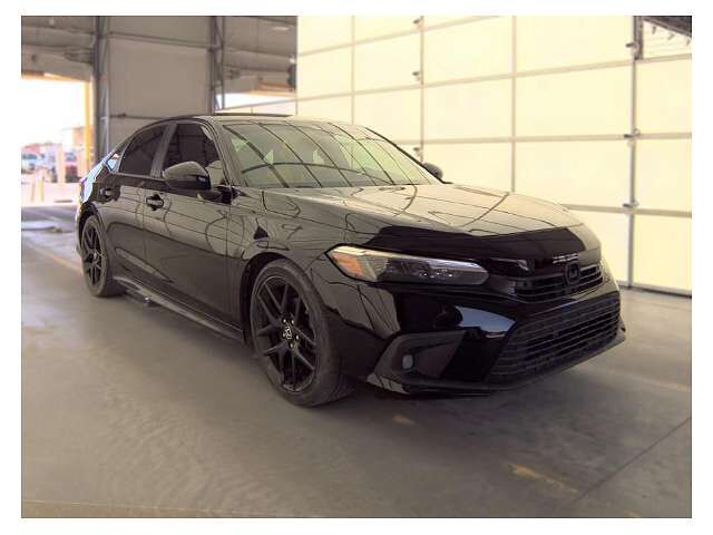 2022 HONDA Civic