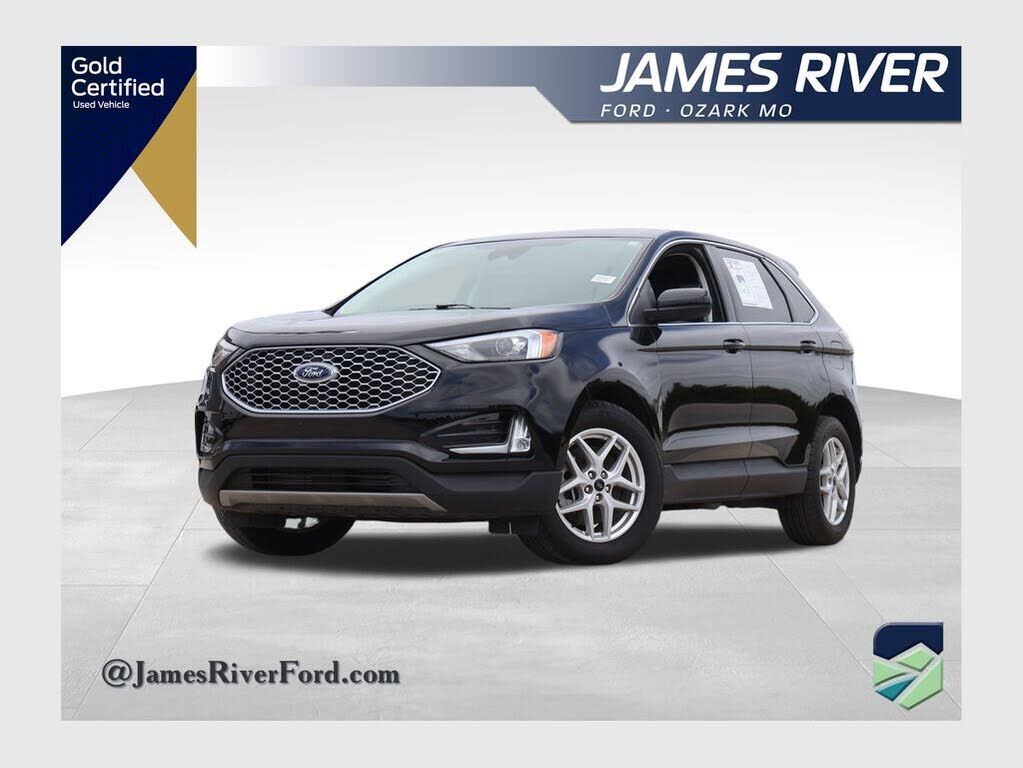 2024 FORD Edge