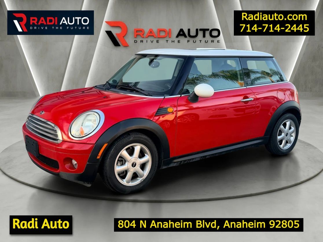 2010 MINI Cooper