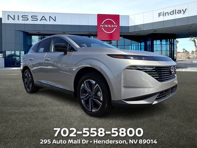 2026 NISSAN Murano