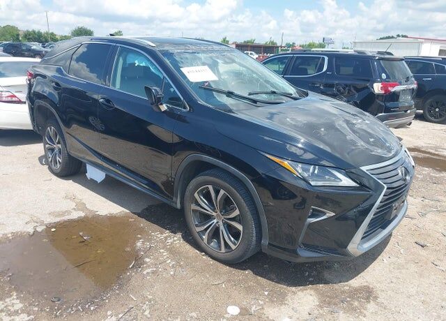 2016 LEXUS RX