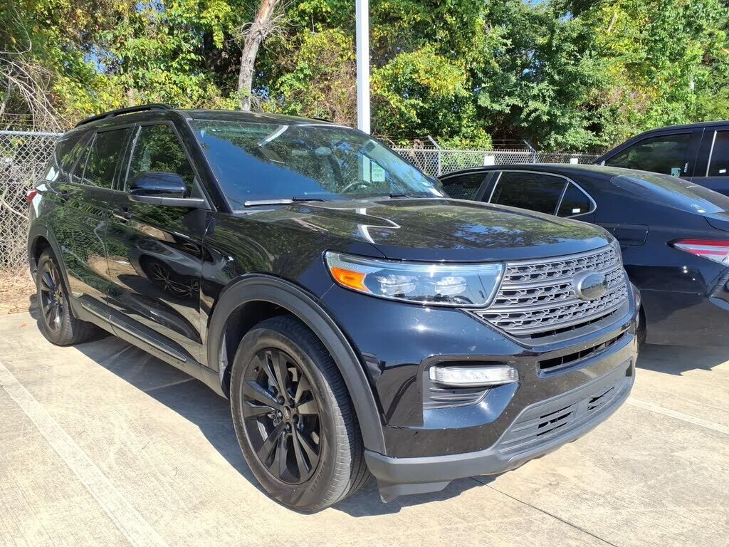 2023 FORD Explorer