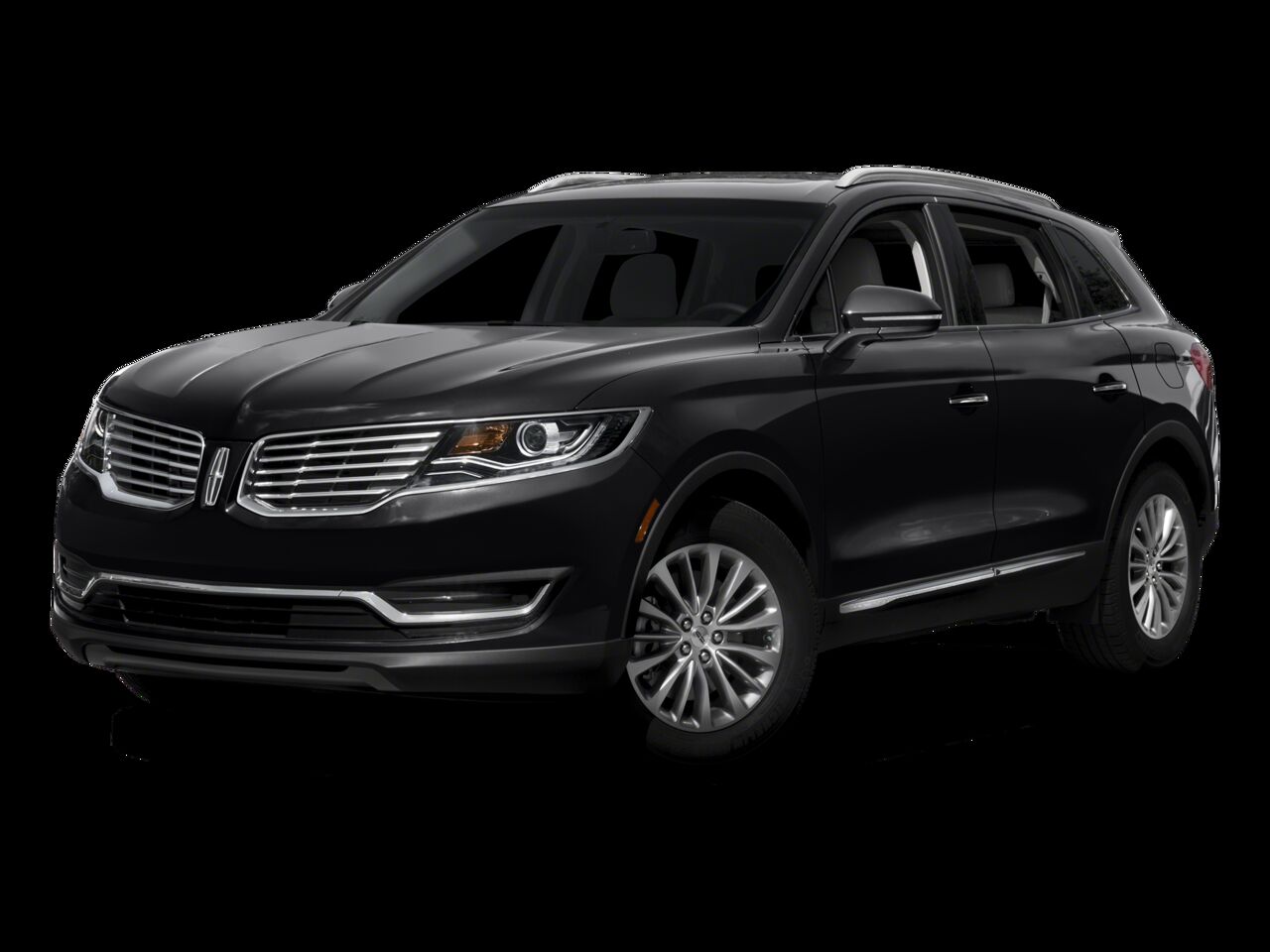 2017 LINCOLN MKX