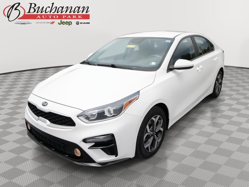 2019 KIA Forte