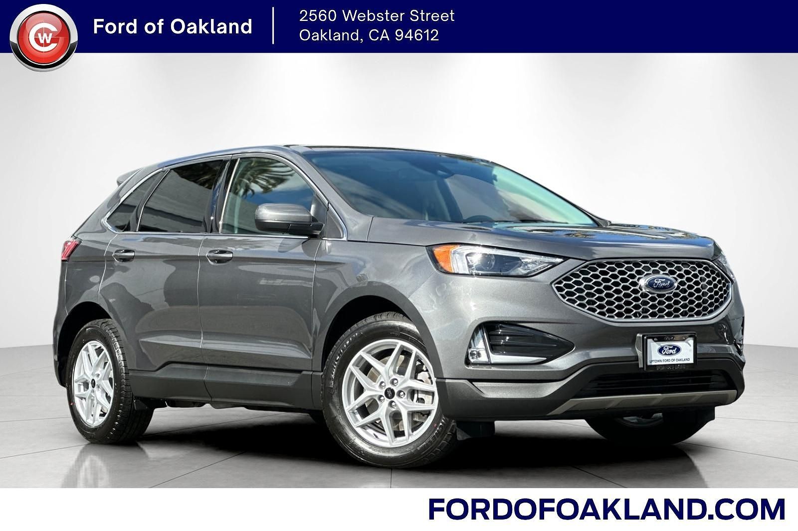 2024 FORD Edge