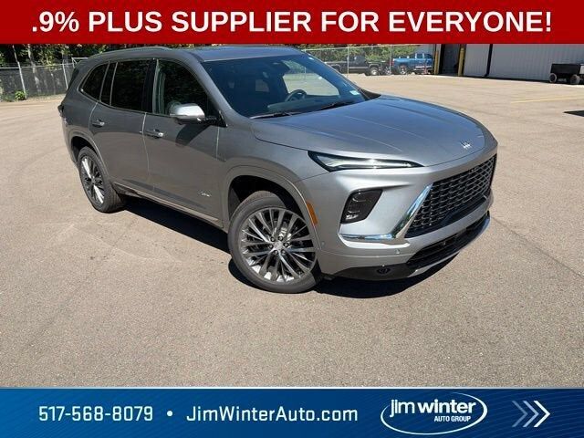 2026 BUICK Enclave