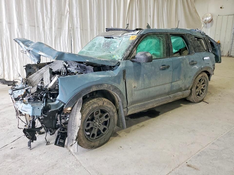 2023 FORD Bronco