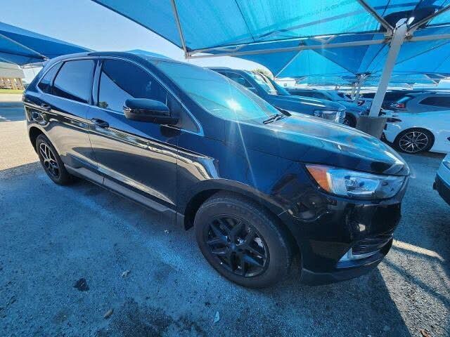 2021 FORD Edge