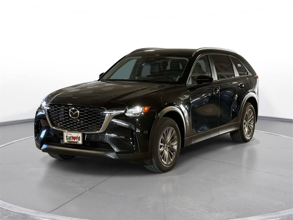 2026 MAZDA CX-90