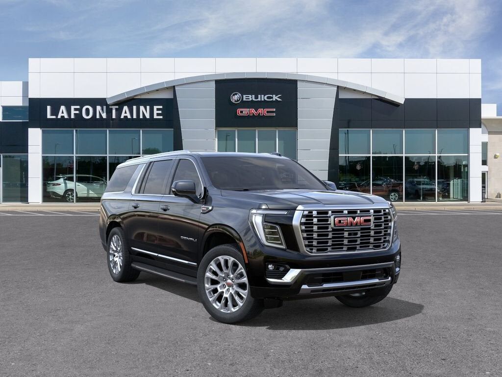 2026 GMC Yukon XL