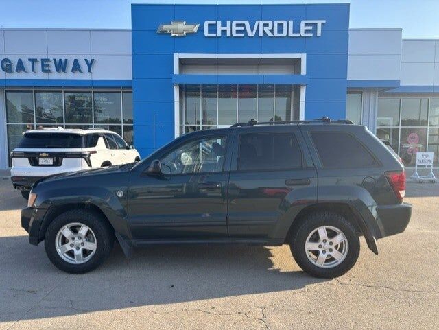 2005 JEEP Grand Cherokee