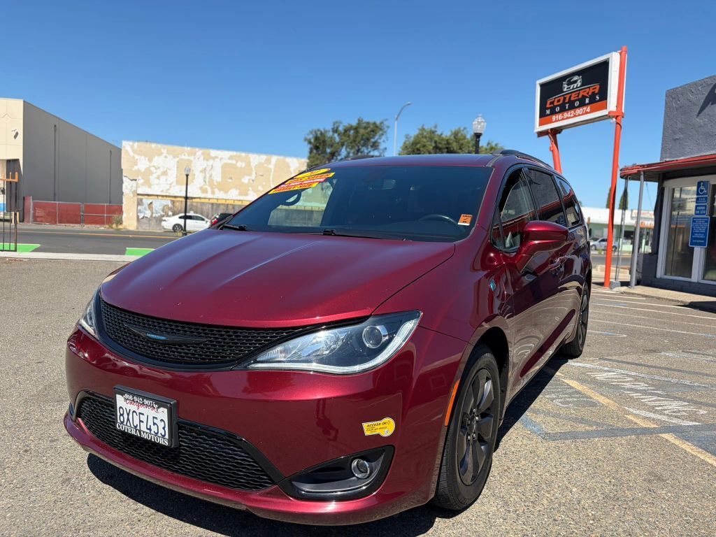 2020 CHRYSLER Pacifica