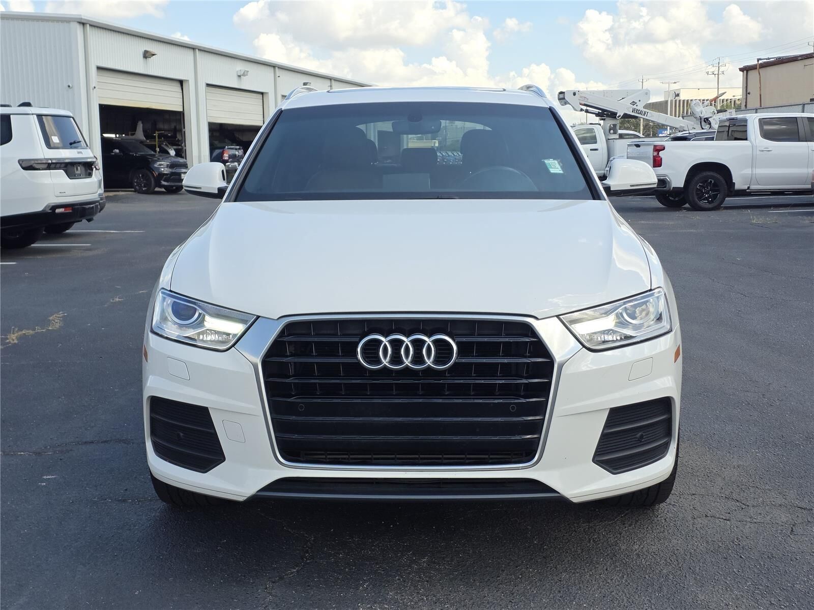 2017 Audi Q3