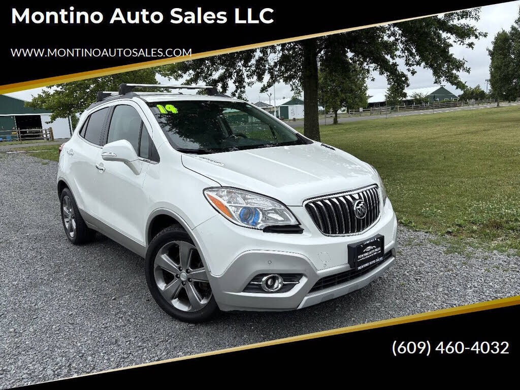 2014 BUICK Encore