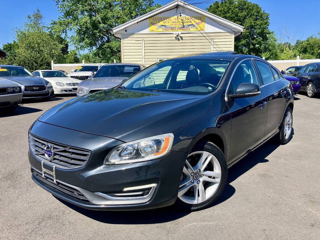 2014 VOLVO S60