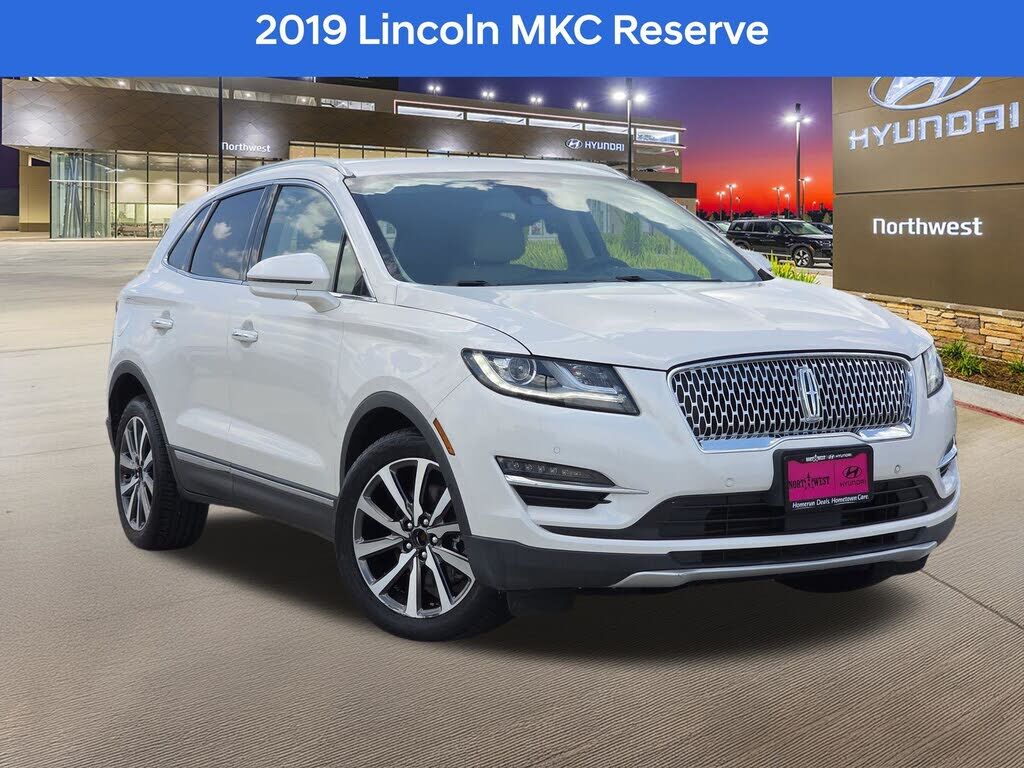 2019 LINCOLN MKC