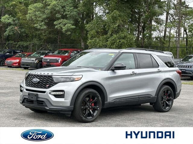 2023 FORD Explorer