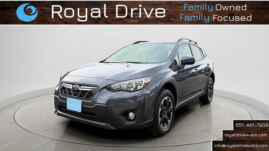 2023 SUBARU Crosstrek