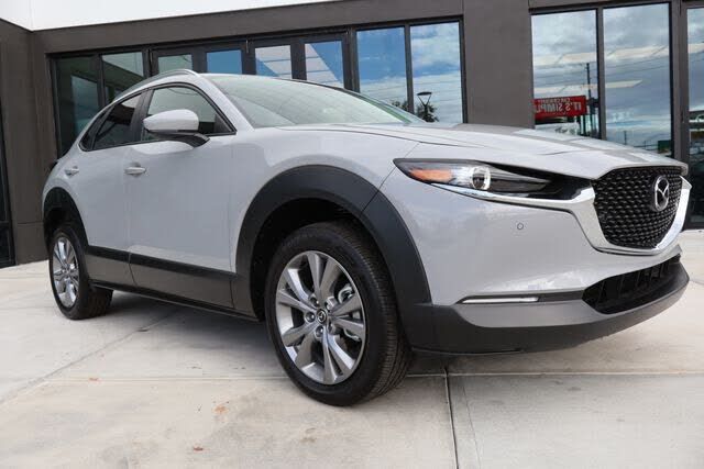 2026 MAZDA CX-30