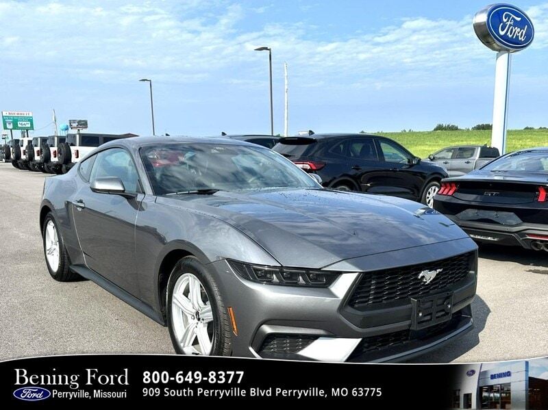 2026 FORD Mustang