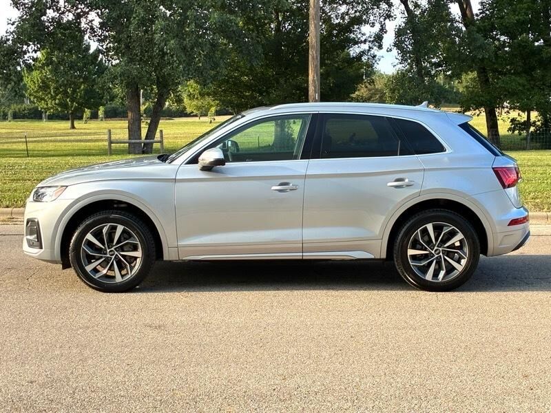 2021 Audi Q5