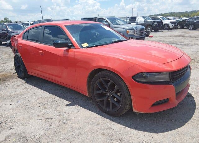 2019 DODGE Charger