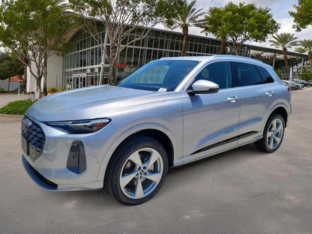 2026 AUDI Q5