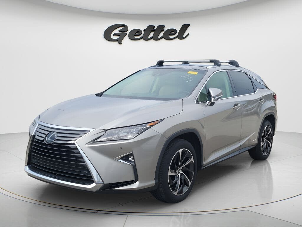 2019 LEXUS RX