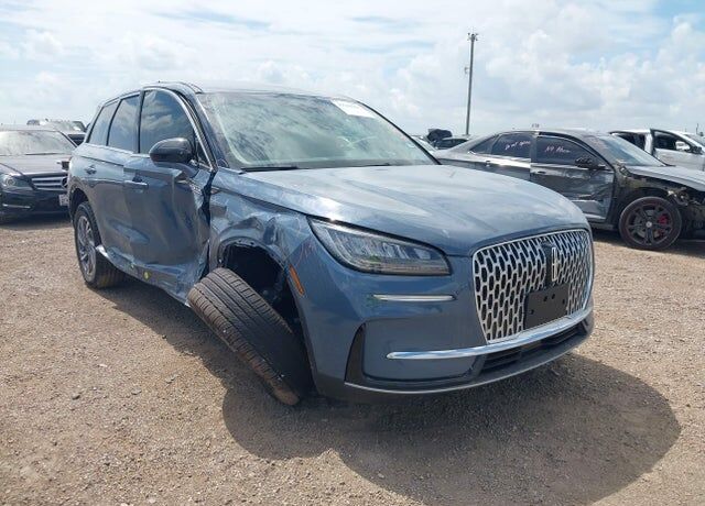 2025 LINCOLN Corsair