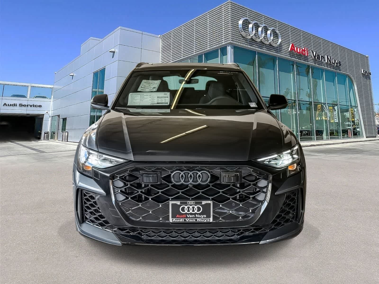 2026 Audi RS Q8
