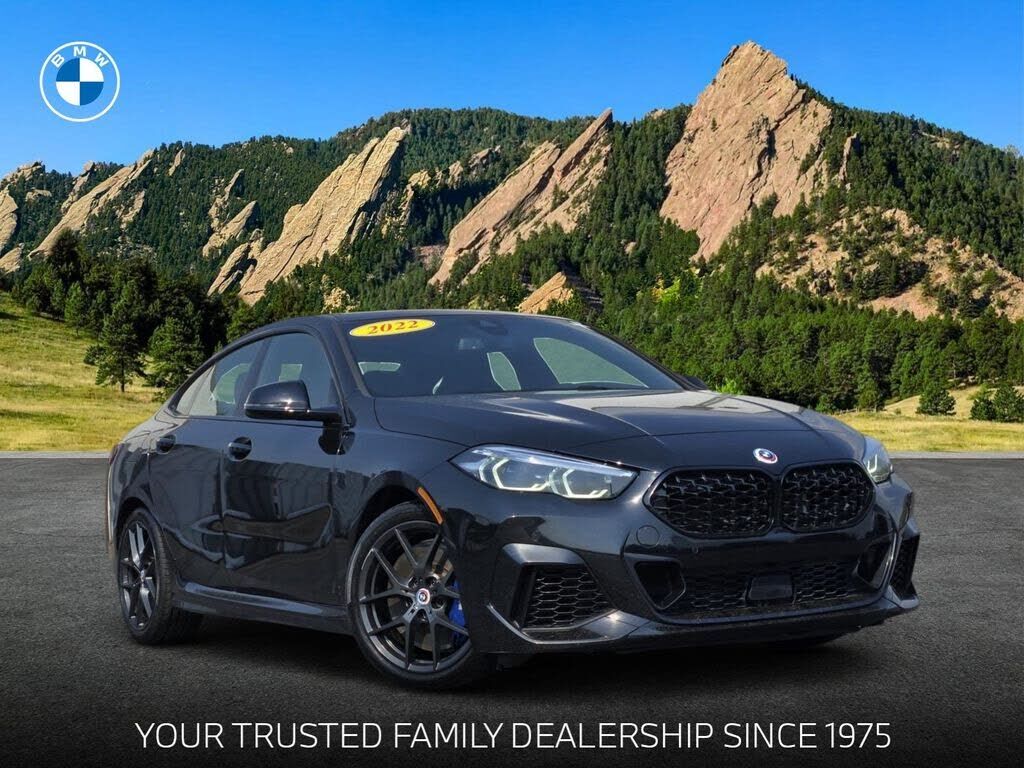 2022 BMW M2