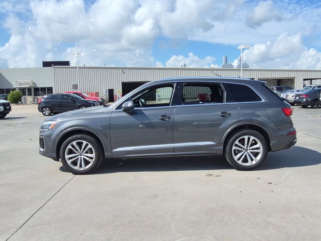 2025 Audi Q7